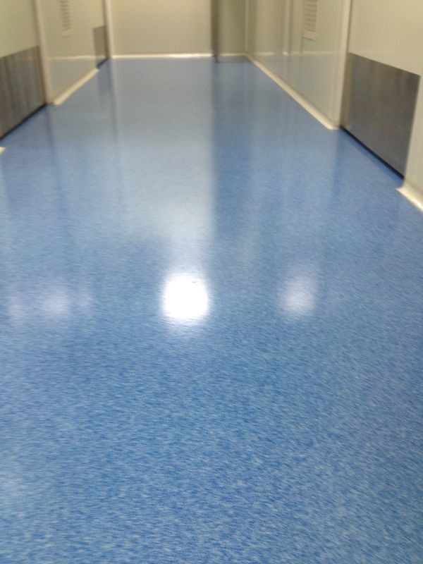 Decorative quartz luxury flooring