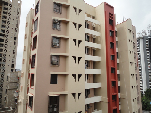 Waterproof coating application